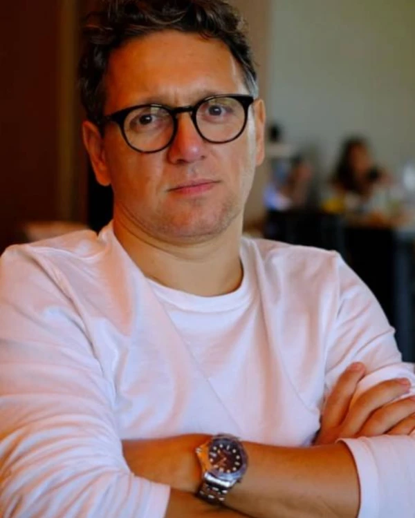 Jakub Polec, founder of QuantJourney